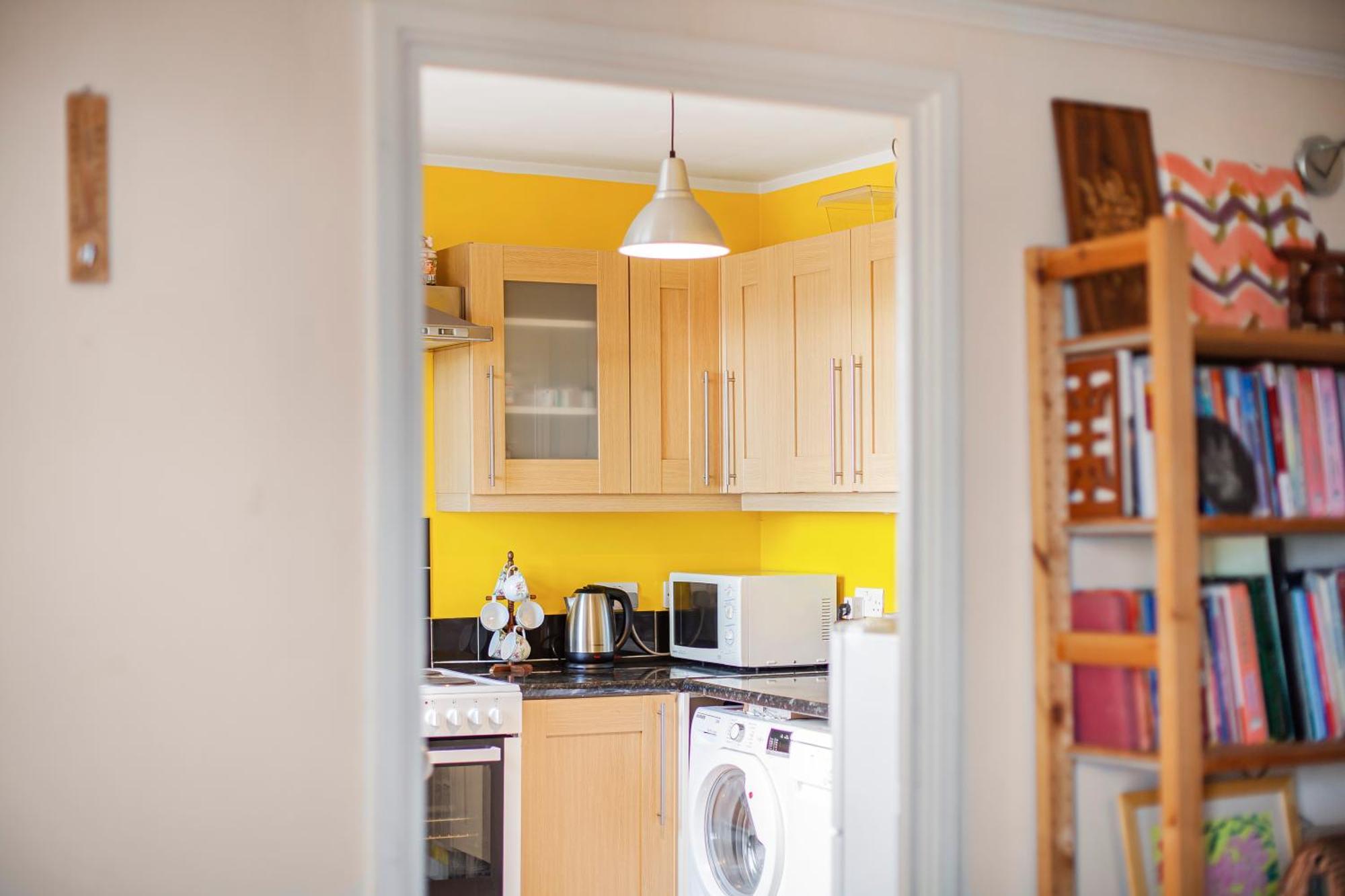 Elegant 1Br Flat With Balcony & City View, Walworth ロンドン エクステリア 写真
