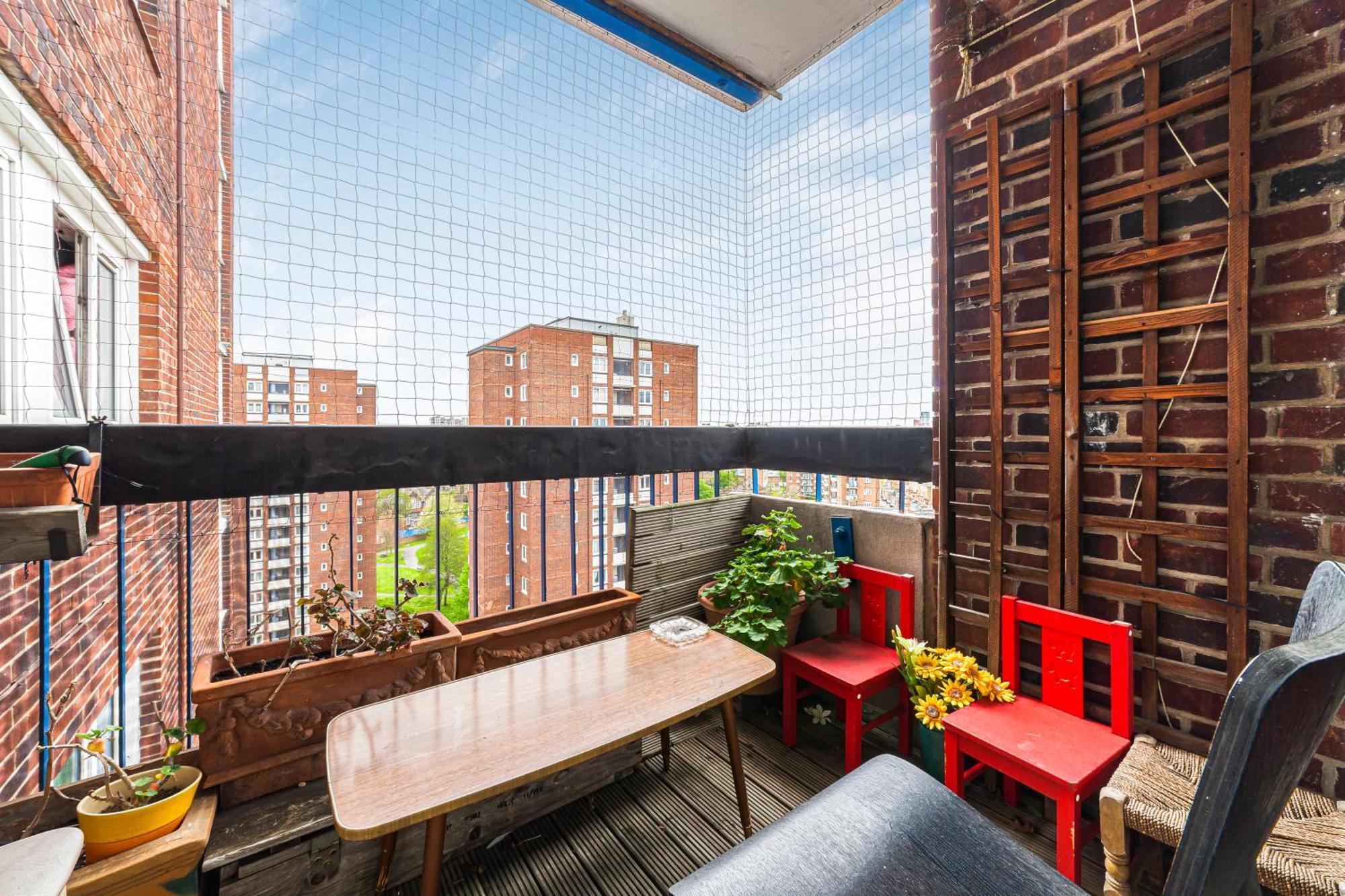 Elegant 1Br Flat With Balcony & City View, Walworth ロンドン エクステリア 写真